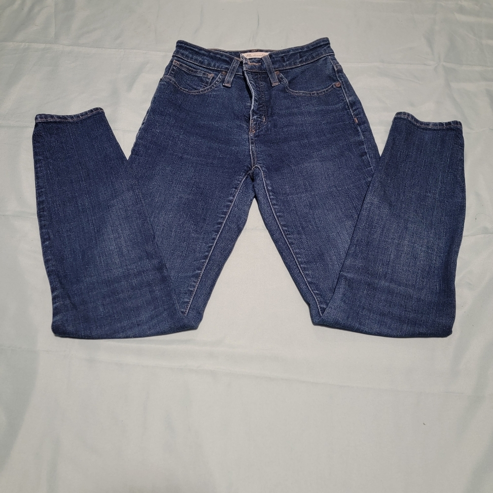 Classic Blue Women's Jeans